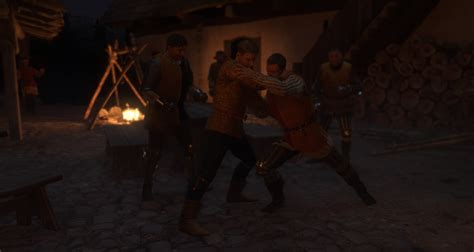 Kingdom Come Deliverance: Keeping the Peace Main .